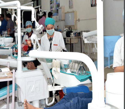 Buddha Institute of Dental Sciences and Hospital Patna Medical Laboratory photo 1